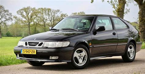 Saab 9-3 SE 2.0T Full Sports Package: A Rare Gem Worth Your Investment