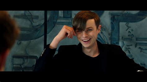 Harry Osborn Amazing Spider Man 2 Smile