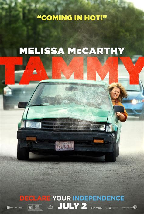 Tammy (2014) Poster #1 - Trailer Addict