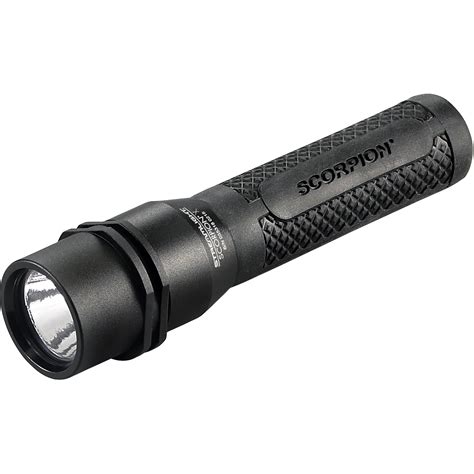 Streamlight Scorpion X LED Flashlight (Clam Packaged) 85011 B&H