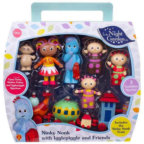 In The Night Garden Toys Uk - ToyWalls