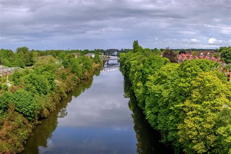 10 Best Things to Do in Warrington - Walk Through Gardens and Parks ...