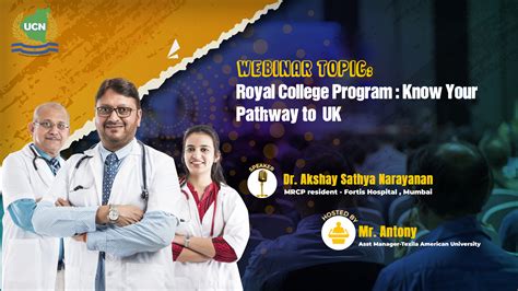 Royal College Program: Know Your Pathway to UK • Texila American University