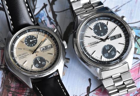 [Seiko 6138] Panda Reunification : r/Watches