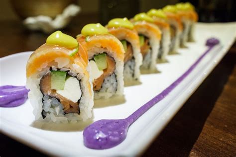 The 10 Most Popular Sushi Rolls and Recipe | We Love Japanese Food