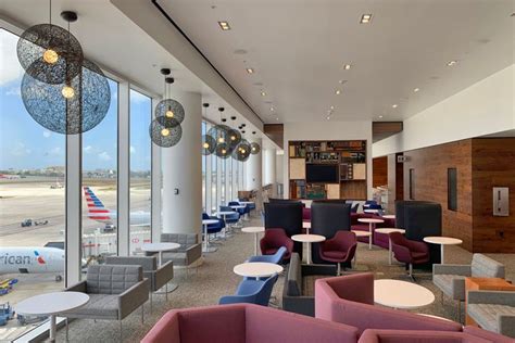 Guide to lounge access with the Amex Platinum and Business Platinum - The Points Guy | Airport ...