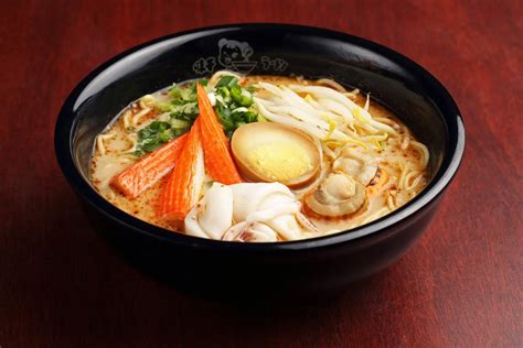 Ajisen Ramen Menu Prices & Locations Singapore November 2024