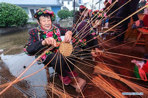 Various folk culture activities held to welcome Chinese Lunar New Year ...