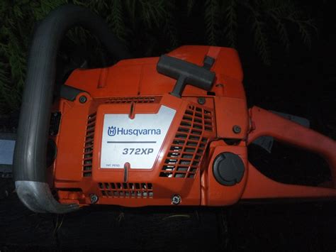 SOLD - Husqvarna 372 OE | Outdoor Power Equipment Forum