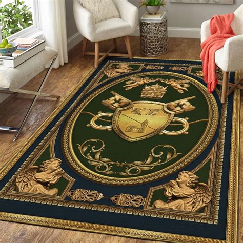 Pope Benedict XV Coat Of Arms Rug - Stormmerch Exclusive | StormMerch