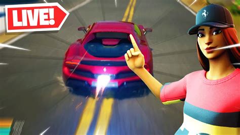 [LIVE] Fortnite *FERRARI* UPDATE! - New Vehicle, Item Shop Skins ...