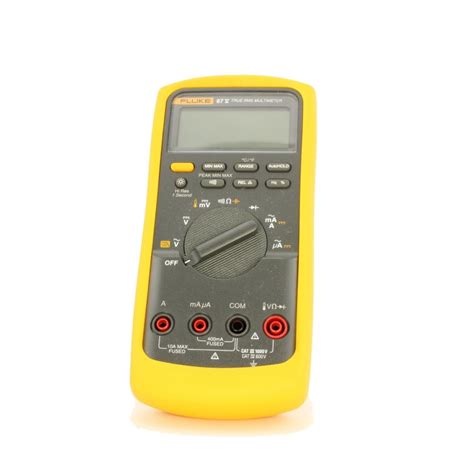 Fluke 87 Parts List | Reviewmotors.co