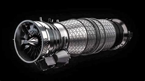 A look inside the EJ200 engine from Eurofighter Typhoon - Rolls-Royce ...