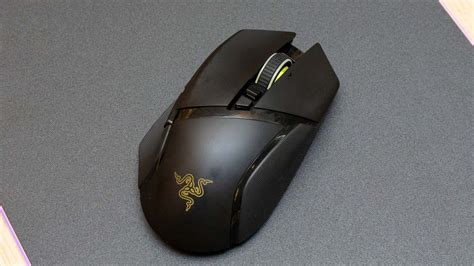 Razer Basilisk Ultimate Review | Tom's Guide