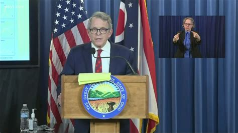 Why isn't Ohio Gov. Mike DeWine holding a press conference today ...