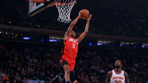 Rookie Jalen Green eyes bigger leadership role for Rockets