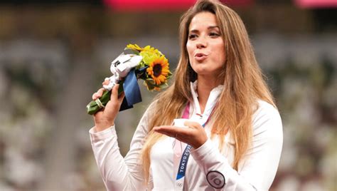 Maria Andrejczyk Auctioned her Tokyo Olympic Silver Medal to Save an Infant