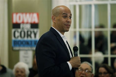 2020 hopeful Cory Booker to kick off campaign tour April 13