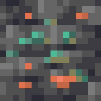 Old Ores Textures (With Copper) - Screenshots - Minecraft Resource Packs - CurseForge