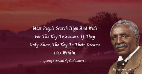 30+ Best George Washington Carver Quotes