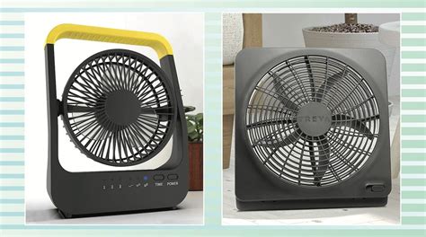 The 5 Best Battery-Operated Fans