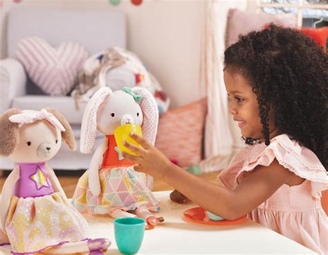 The Plus Side of Plush Toys | B. toys | Blog