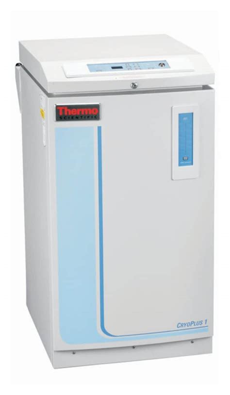 Thermo Scientific™ CryoPlus™ Storage Systems: Cryogenic Storage Cell Culture | Fisher Scientific