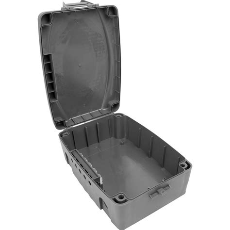 Weatherproof Box IP54 12 x 19 x 30cm | Toolstation