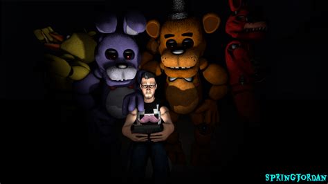 Markiplier in FNaF by Springjordan on DeviantArt