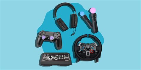 25+ Best PlayStation Accessories for 2021 - Accessories for PlayStation