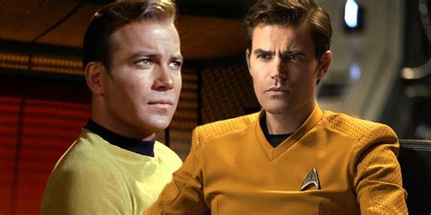 If Kirk Learns About His Death In SNW, It'll Explain A Star Trek V Scene