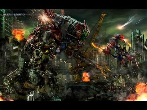 Transformers revenge of the fallen gameplay part 9 optimus prime vs devastator - YouTube