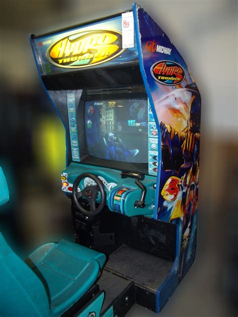 Hydro Thunder - Vintage Arcade Superstore