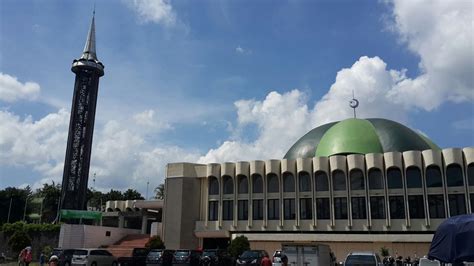 Gambar Masjid Al Falah Jakarta - Price 5