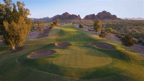 Papago Golf Club: America's Best Municipal Golf Courses