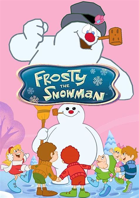 The Original Frosty the Snowman (2014 Poster) (1969) ~Sasha | Snowman wallpaper, The snowman ...