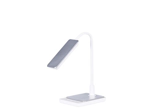 LED Desk Lamp White CENTAURUS | Beliani.co.uk