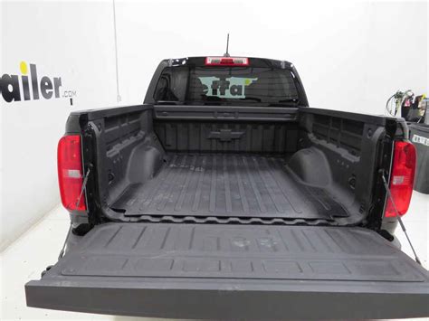 2024 Chevy Colorado Rubber Bed Mat - Donny Genevra