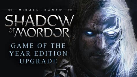 Middle-earth: Shadow of Mordor - GOTY Edition Upgrade DLC | PC Steam ...