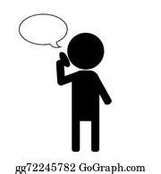 900+ Talking On Phone Clip Art | Royalty Free - GoGraph