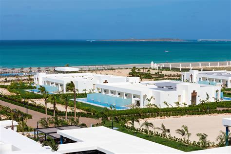 RIU Hotels presents its new hotel in Cape Verde: Riu Palace Boavista ...