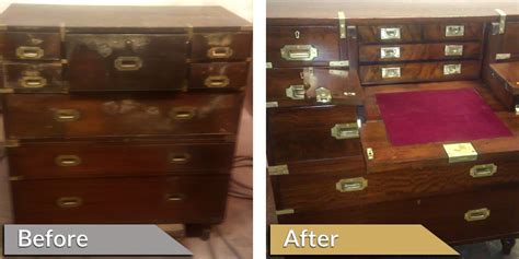 Antique Restoration Serving Chicago and the Northshore