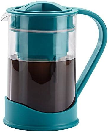 BonJour Coffee Maker Cold Brewer, Aqua price in UAE | Amazon UAE | kanbkam