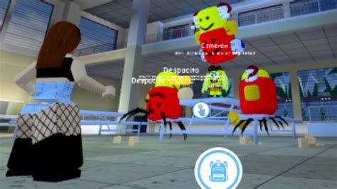 Robloxian high school in a nutshell : r/GoCommitDie