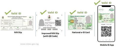 National Identity Management Commission » Mobile Digital ID