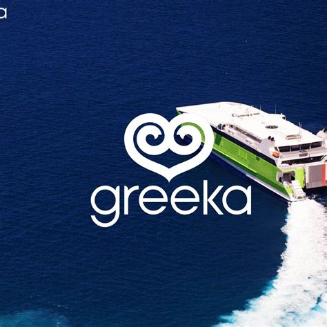 Greek Ferry types - Greek Ferries | Greeka