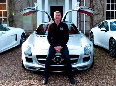 David Coulthard Net Worth, F1 Salary, Wife and more – FirstSportz