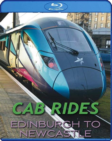 Cab Rides: Edinburgh to Newcastle