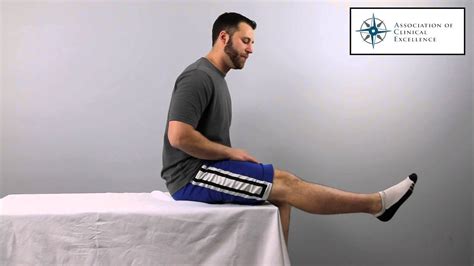 Hamstring Soft Tissue Release - YouTube