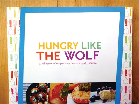 Hungry Like the Wolf :: Behance